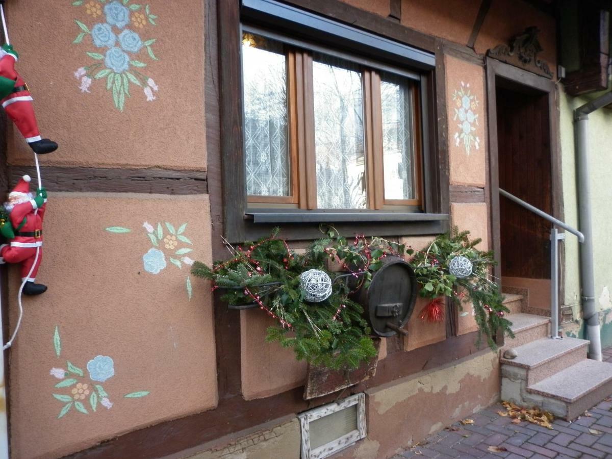 Gites Petermann Marckolsheim Zewnętrze zdjęcie